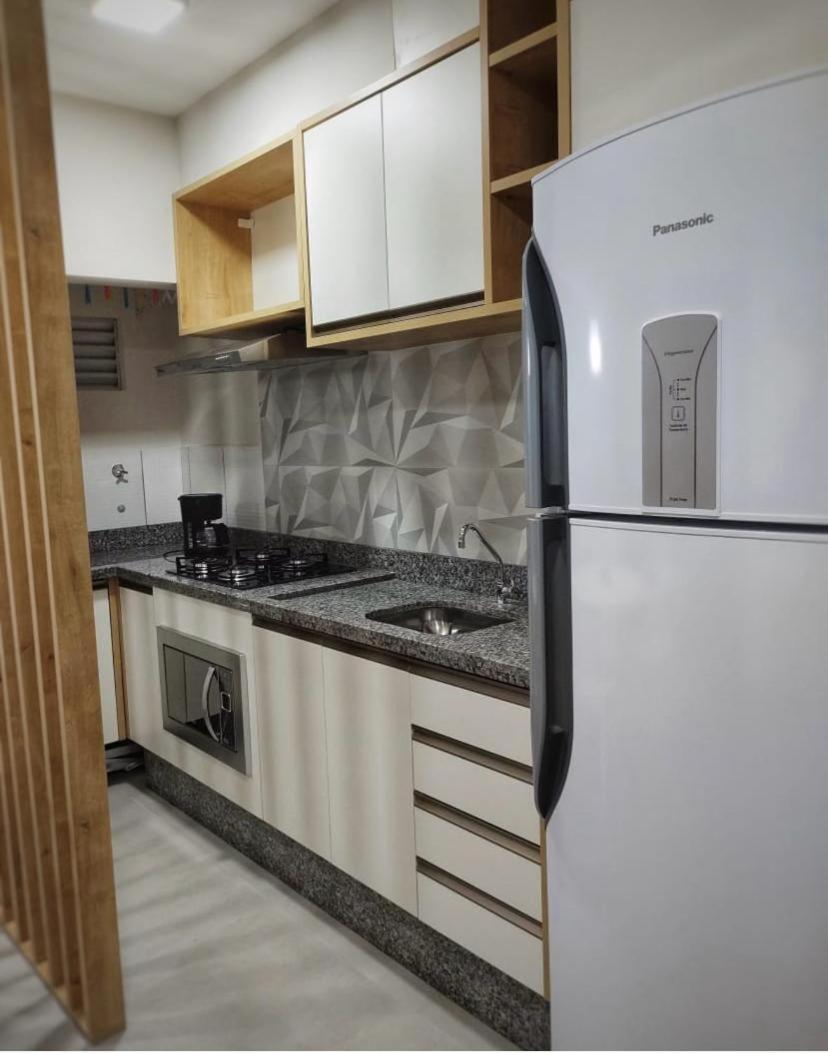 Apartamento Flat Ideal - Climatizado. Proximo Shopping Pantanal
