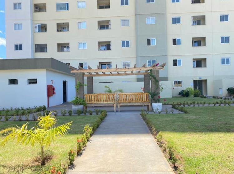 Apartamento Flat Ideal - Climatizado. Proximo Shopping Pantanal Cuiabá