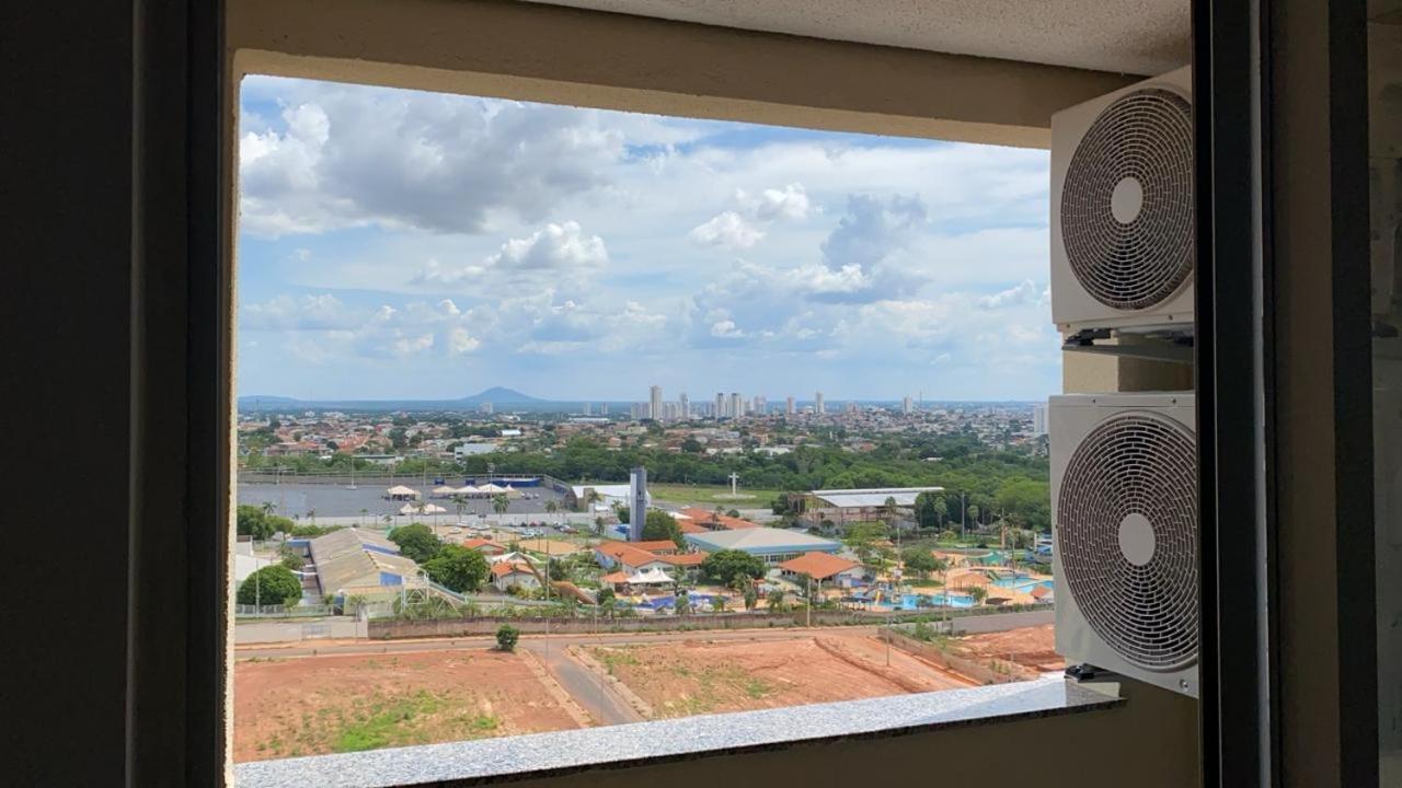 Apartamento Flat Ideal - Climatizado. Proximo Shopping Pantanal