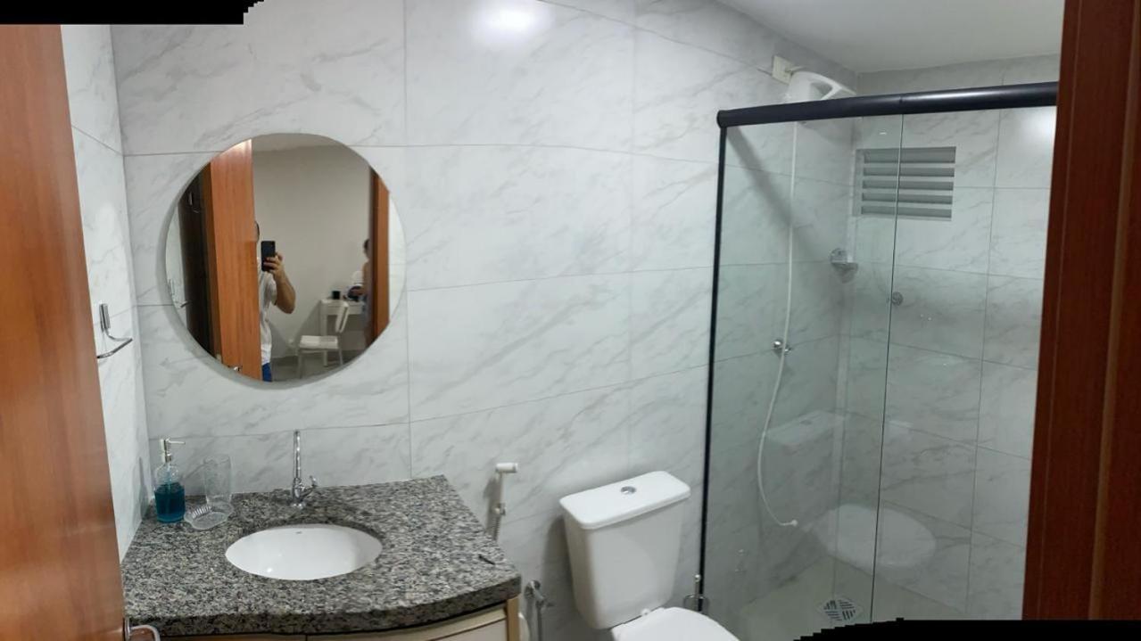 Flat Ideal - Climatizado. Proximo Shopping Pantanal Cuiabá