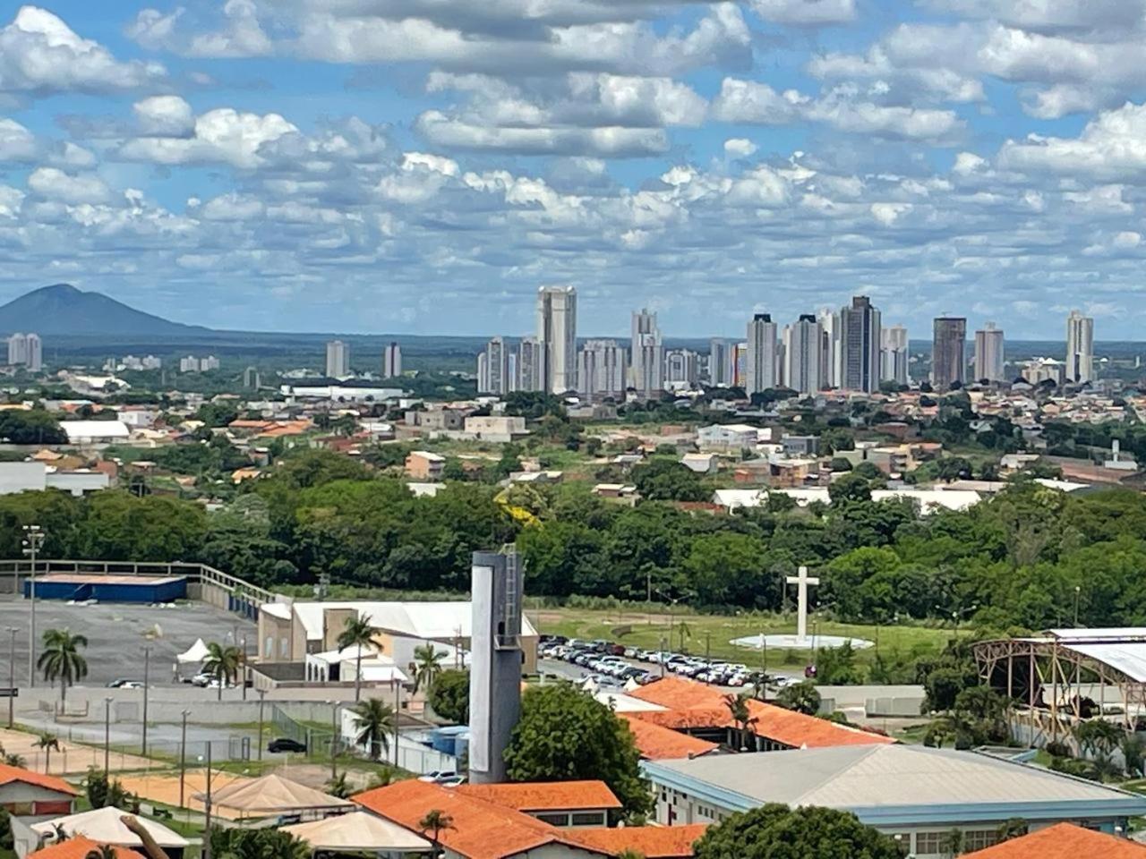 Apartamento Flat Ideal - Climatizado. Proximo Shopping Pantanal Cuiabá