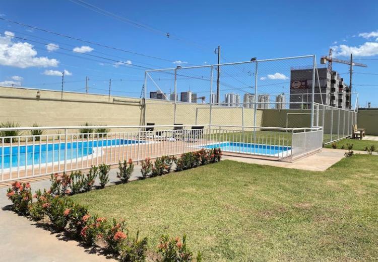 Flat Ideal - Climatizado. Proximo Shopping Pantanal Apartamento